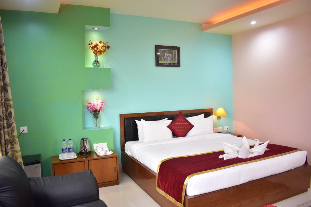 Hotel Dooars Mountain Alipur Duar Exterior photo